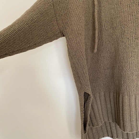 Aerie/American Eagle Chenille Hoodie - Picture 3 of 5